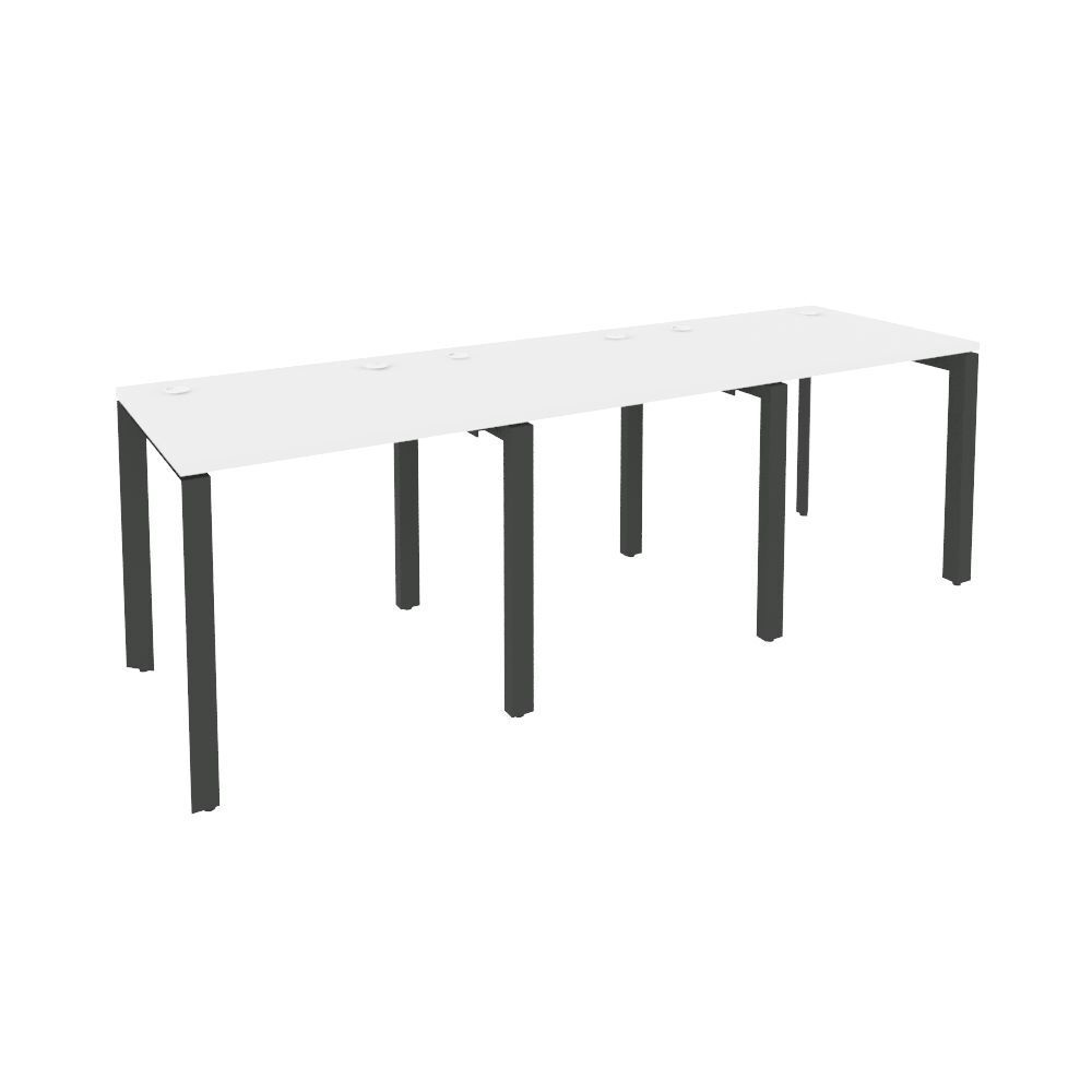 Рабочая станция на П-образном м/к