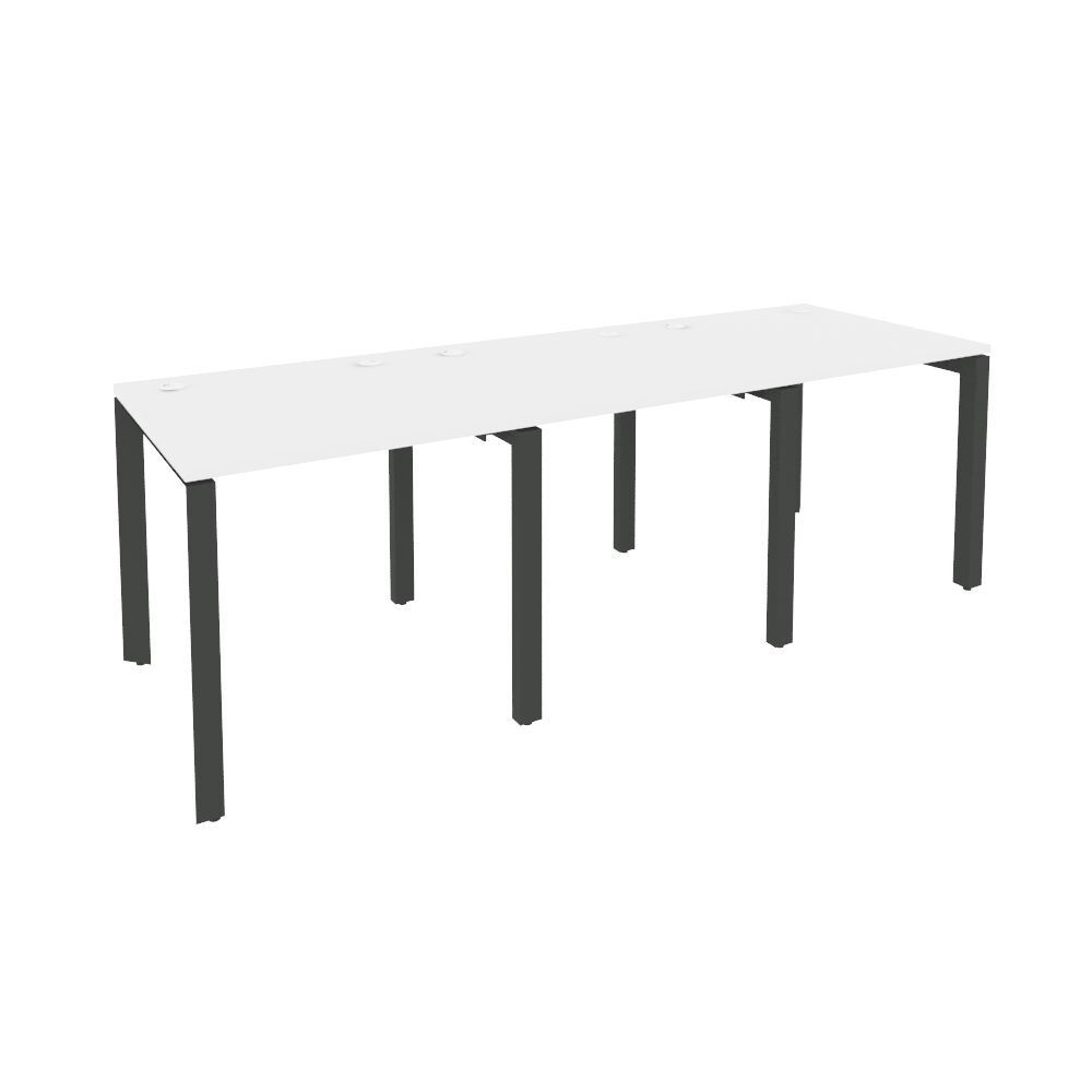 Рабочая станция на П-образном м/к