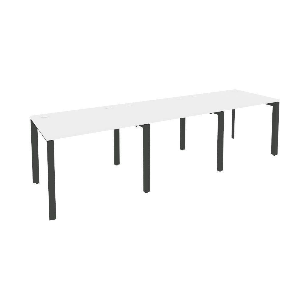 Рабочая станция на П-образном м/к