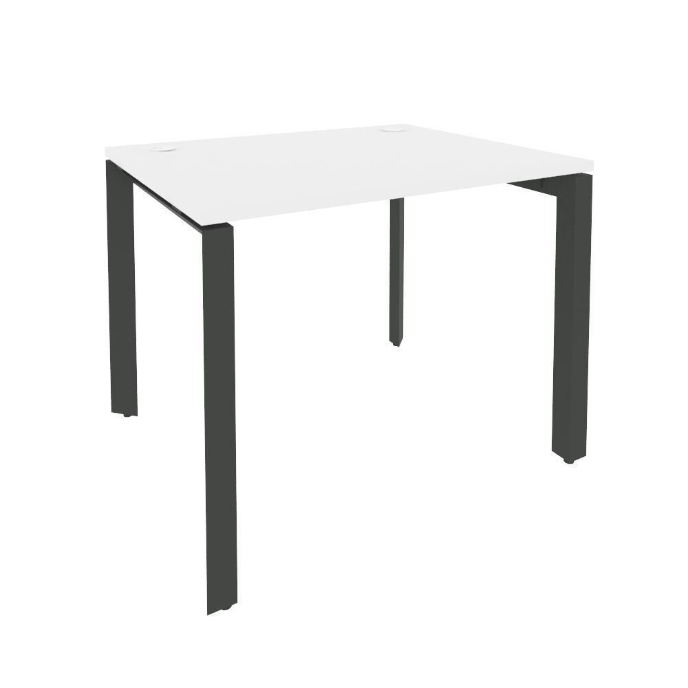 Стол рабочий на П-образном м/к