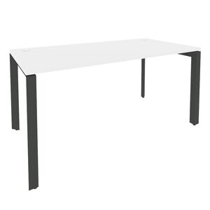 Стол рабочий на П-образном м/к