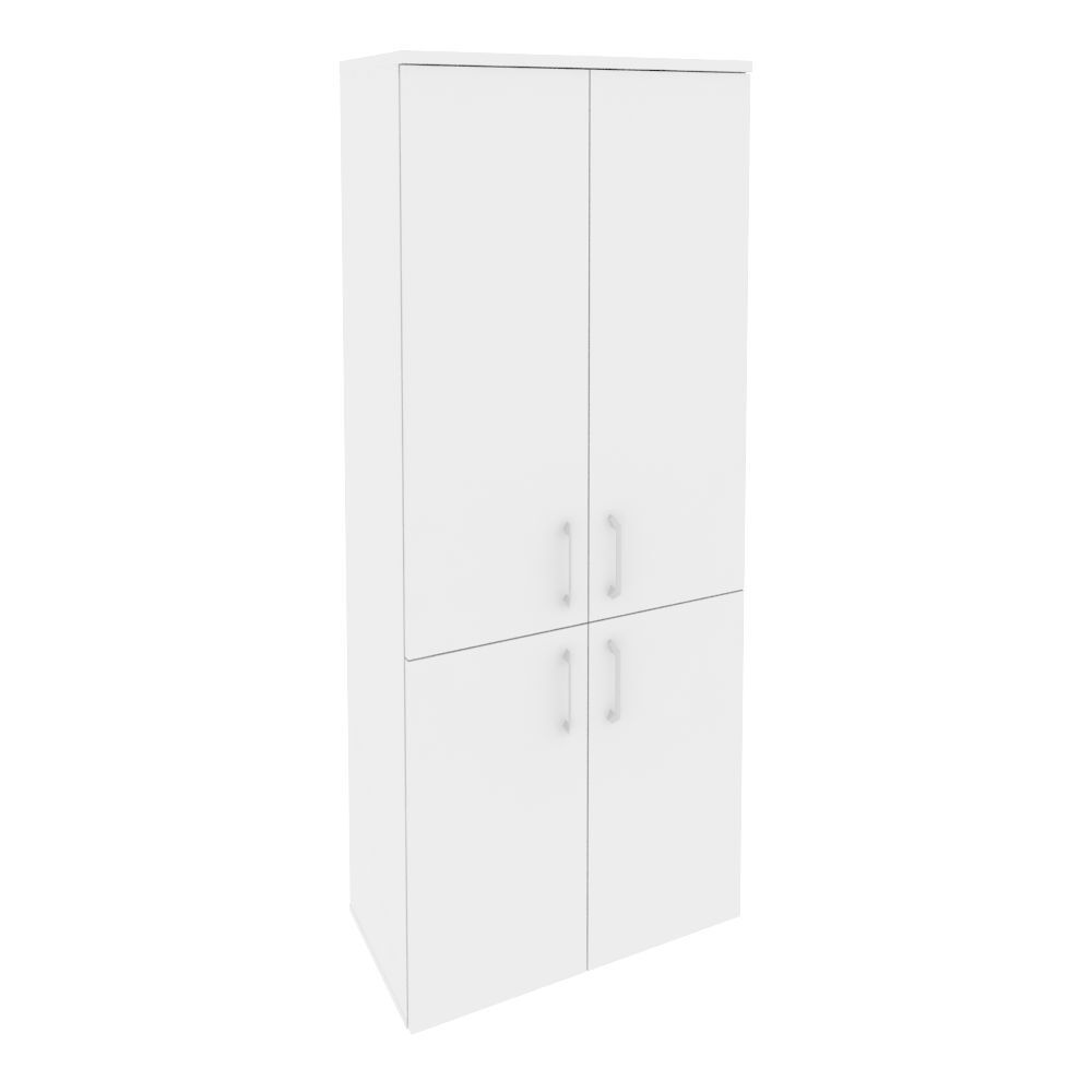 Шкаф высокий широкий