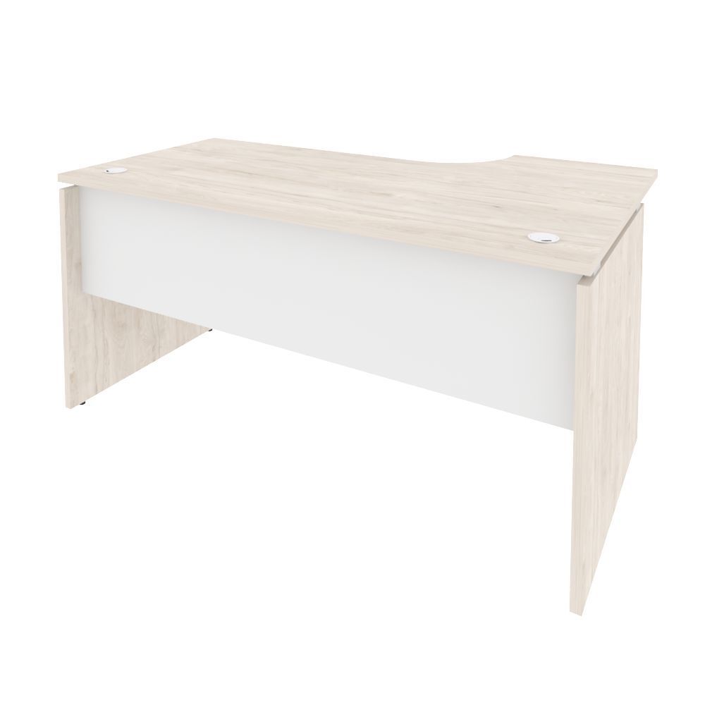 Стол эргономичный левый