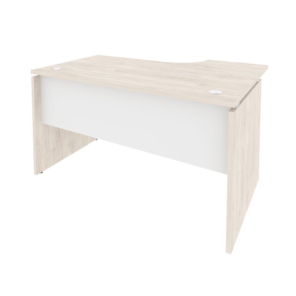 Стол эргономичный левый