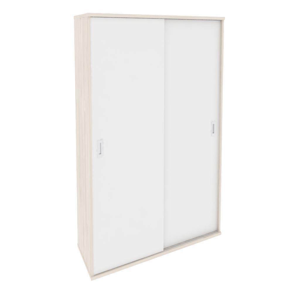 Шкаф-купе с полками