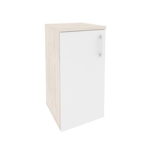 Шкаф низкий узкий левый