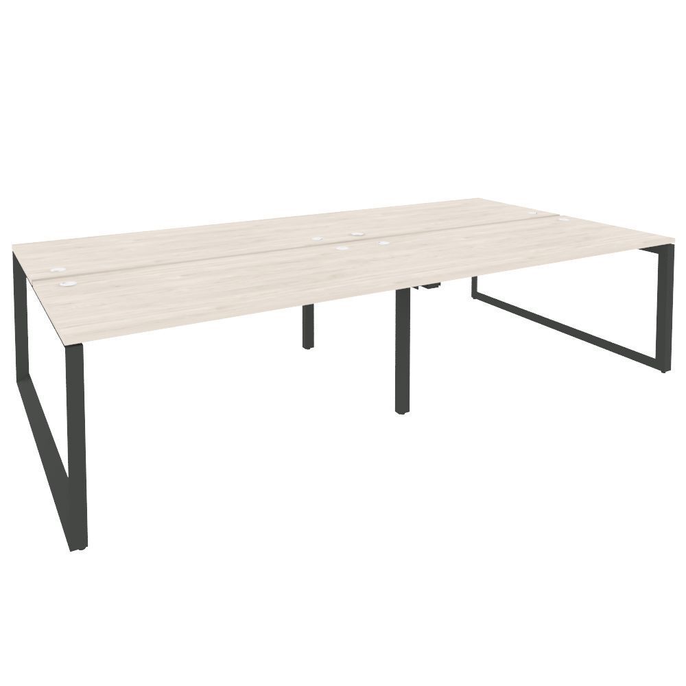 Рабочая станция на О-образном м/к