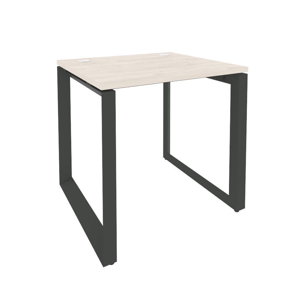 Стол рабочий на О-образном м/к