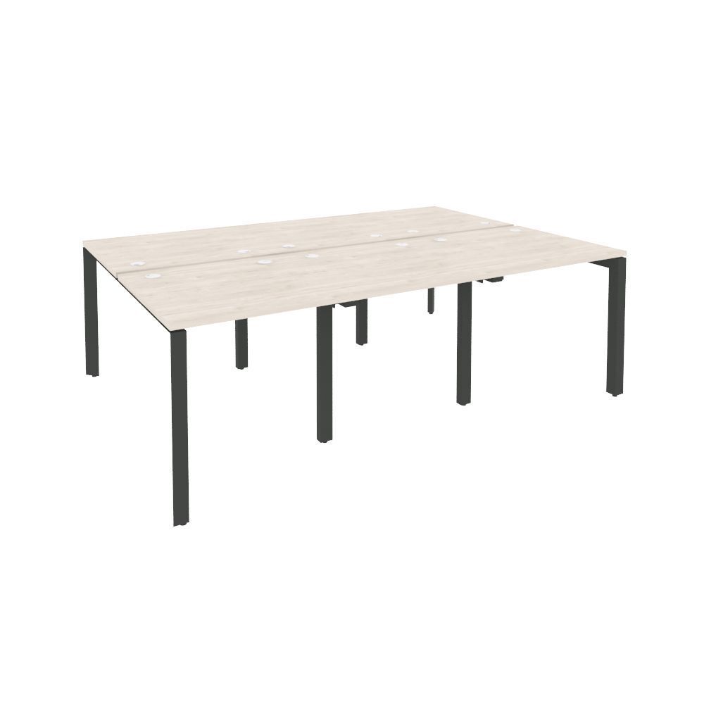 Рабочая станция на П-образном м/к