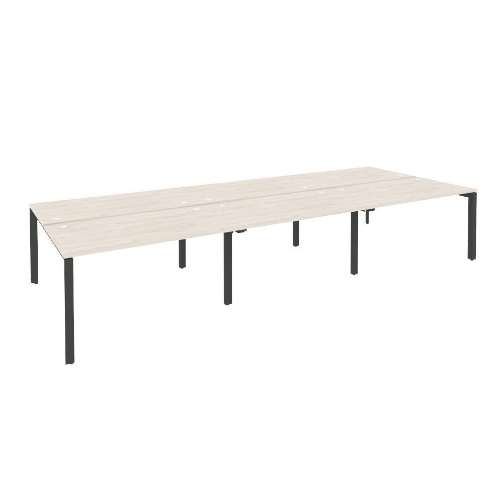 Рабочая станция на П-образном м/к