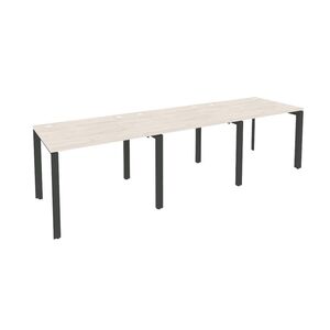 Рабочая станция на П-образном м/к