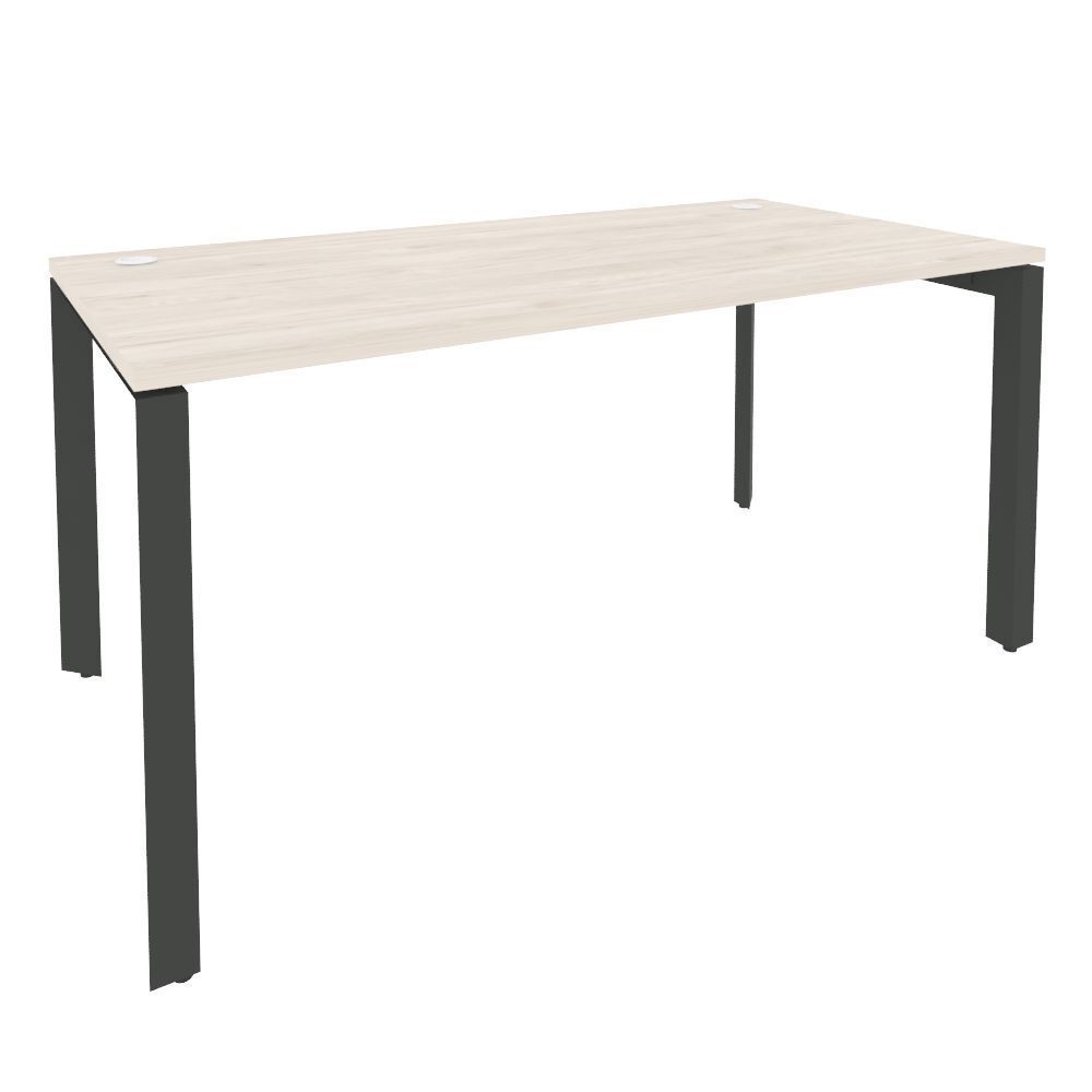 Стол рабочий на П-образном м/к