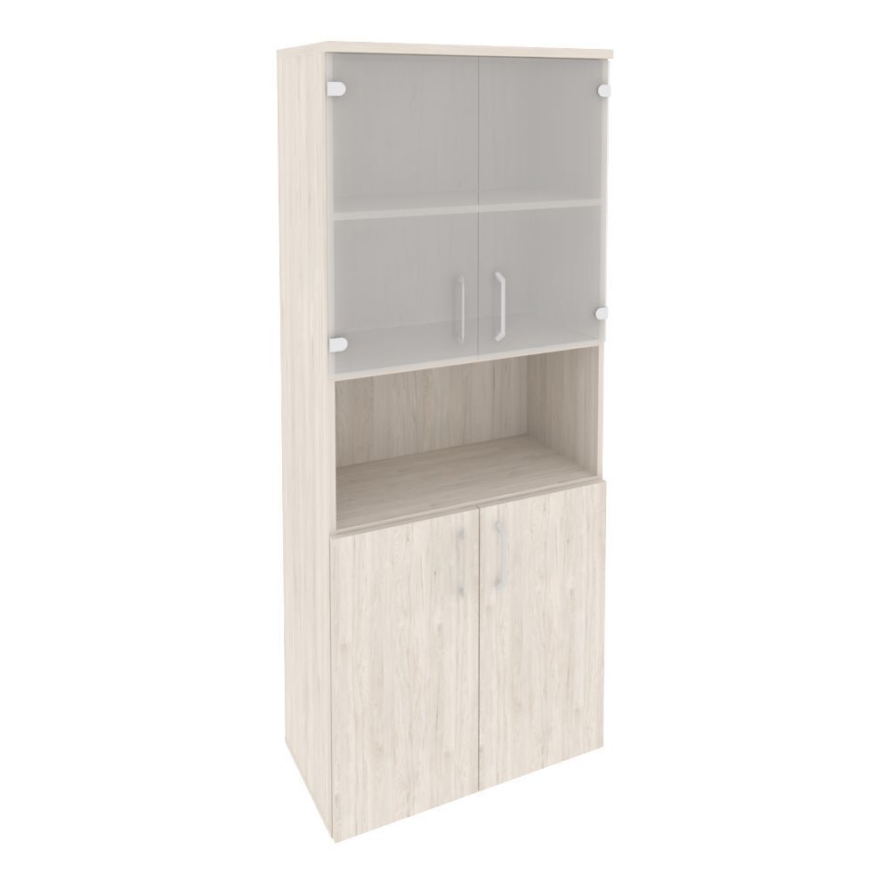 Шкаф высокий широкий