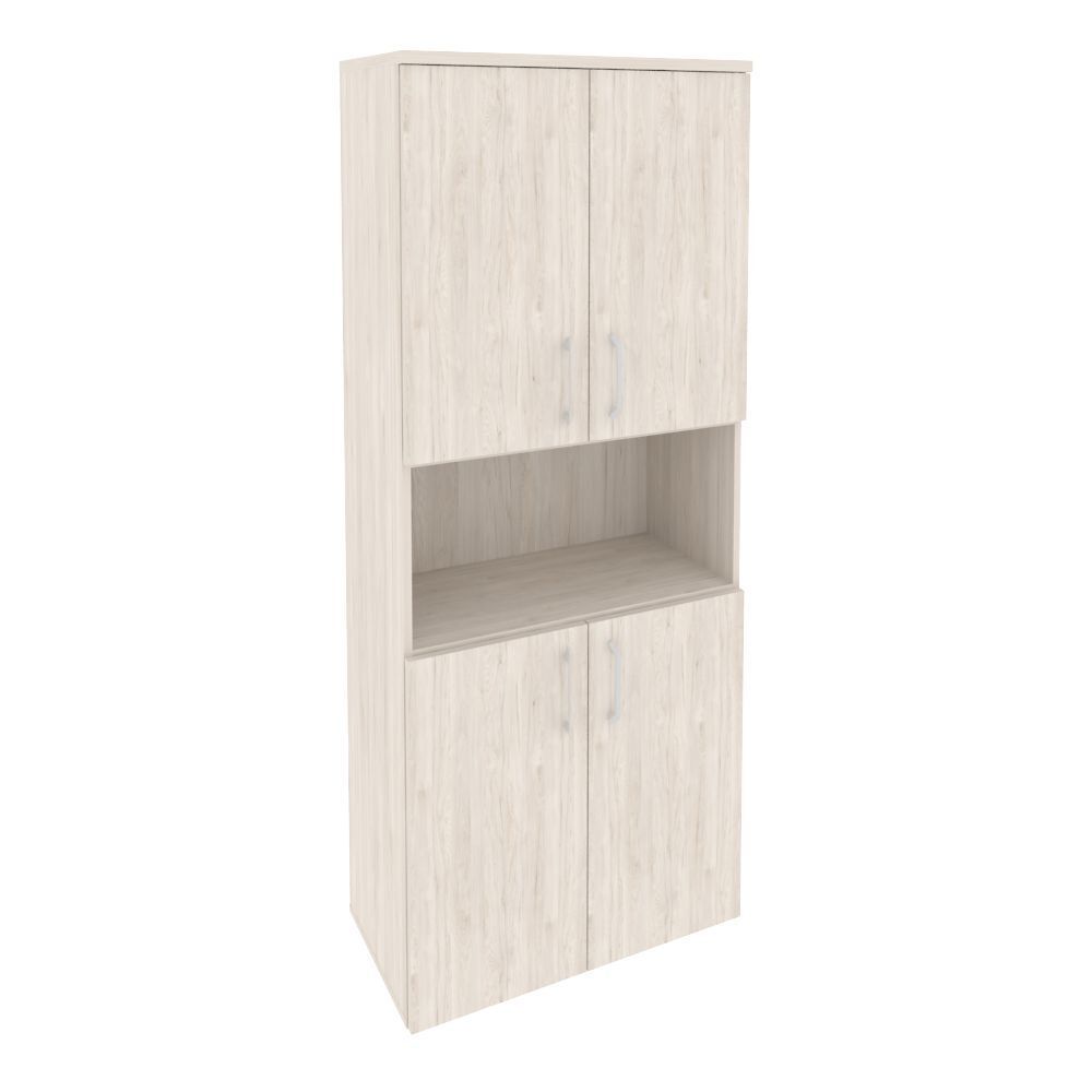 Шкаф высокий широкий