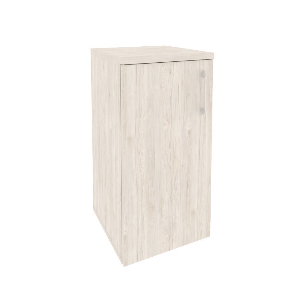 Шкаф низкий узкий левый