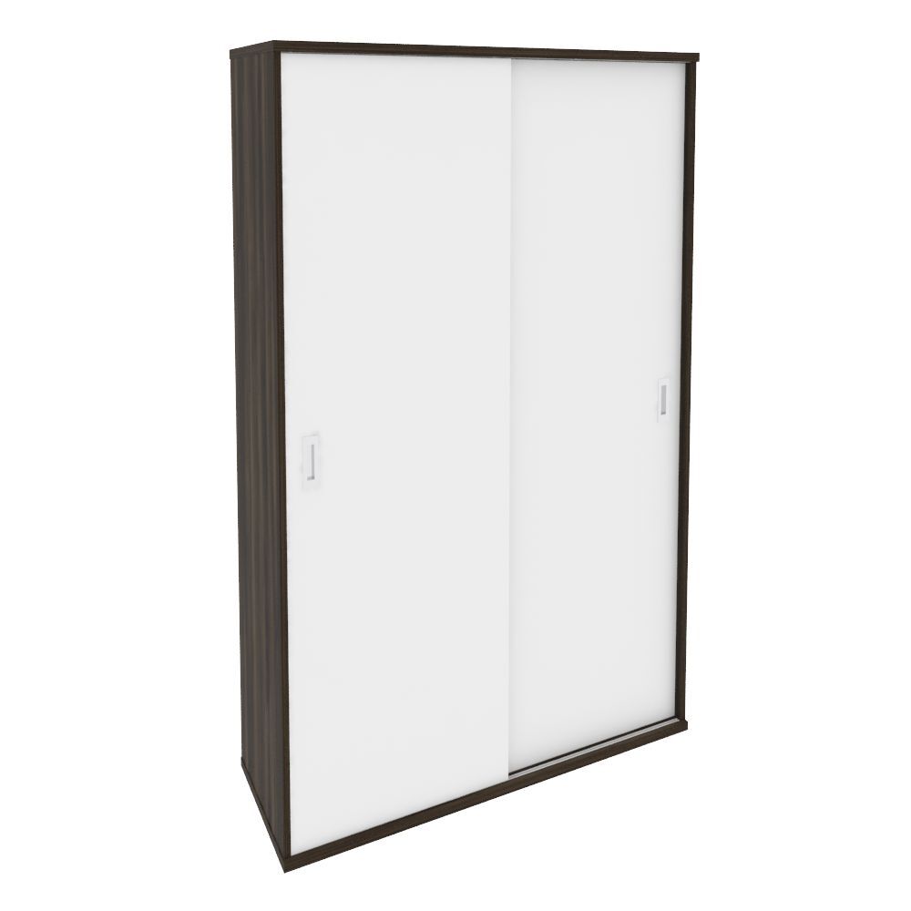 Шкаф-купе с полками