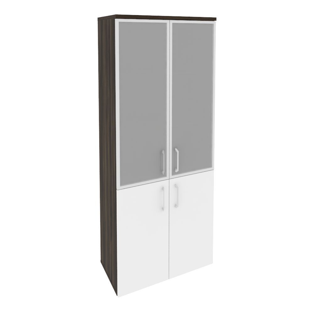 Шкаф высокий широкий