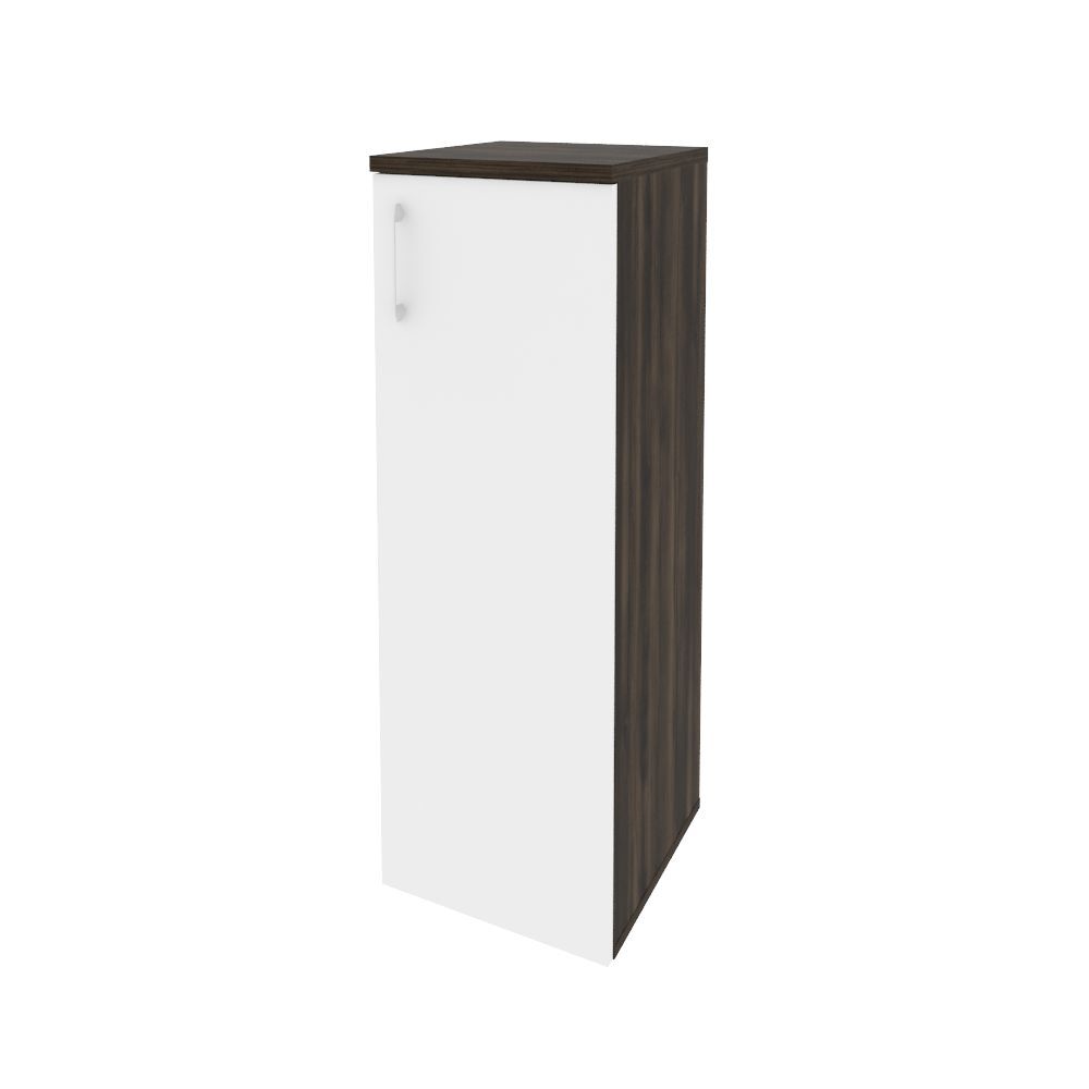 Шкаф средний узкий правый