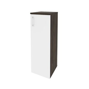 Шкаф средний узкий правый