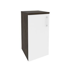 Шкаф низкий узкий левый