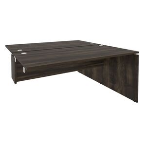 Стол-приставка двойной к опорным элементам