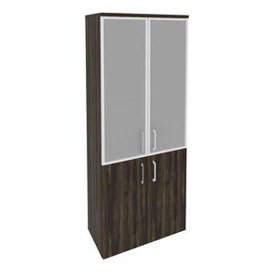 Шкаф высокий широкий