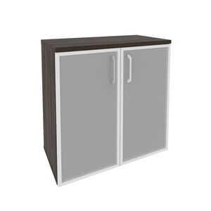 Шкаф низкий широкий