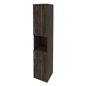 Шкаф высокий узкий правый