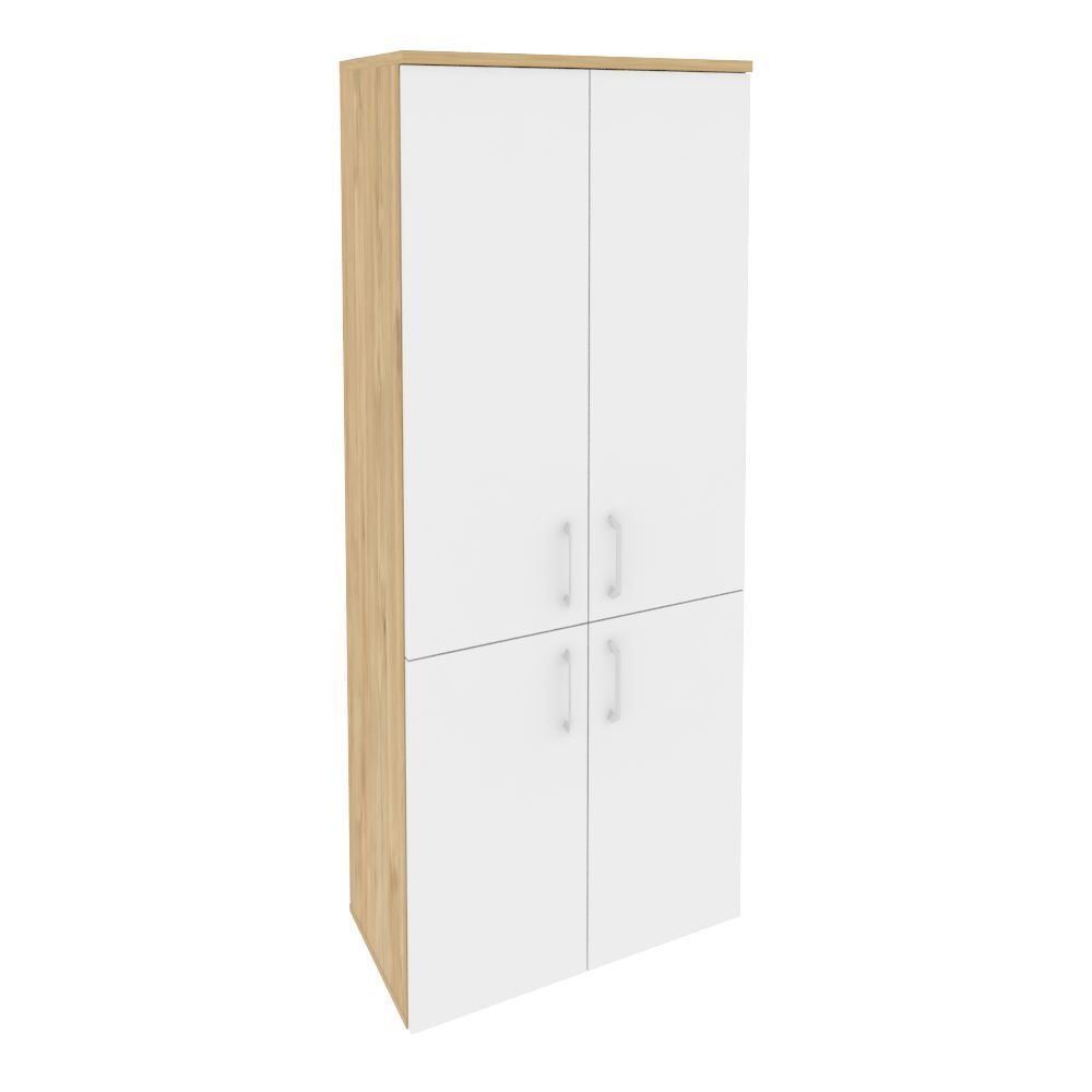 Шкаф высокий широкий