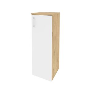 Шкаф средний узкий правый