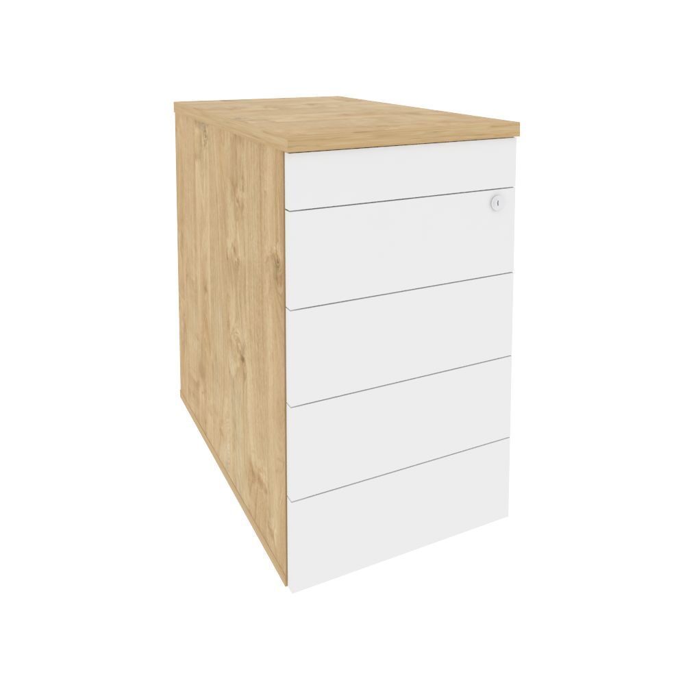 Тумба приставная / опорная (TIP-ON)