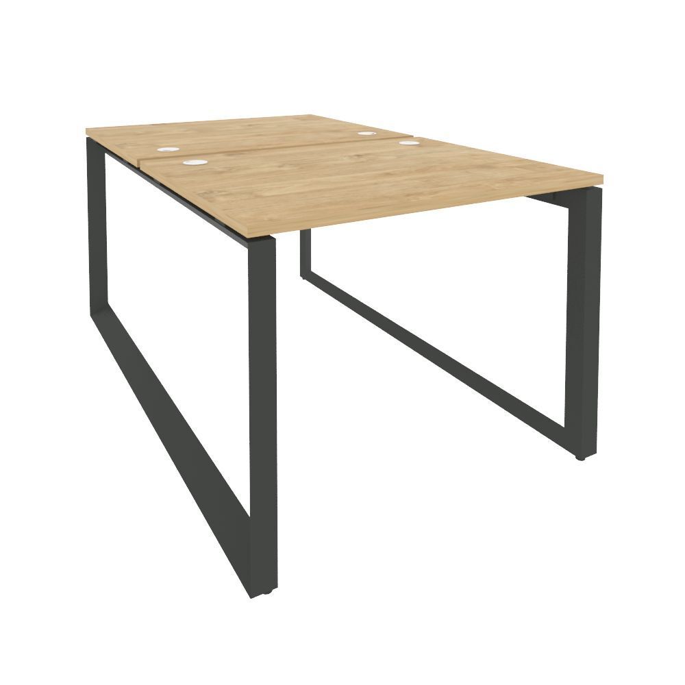 Рабочая станция на О-образном м/к