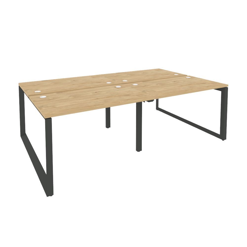 Рабочая станция на О-образном м/к