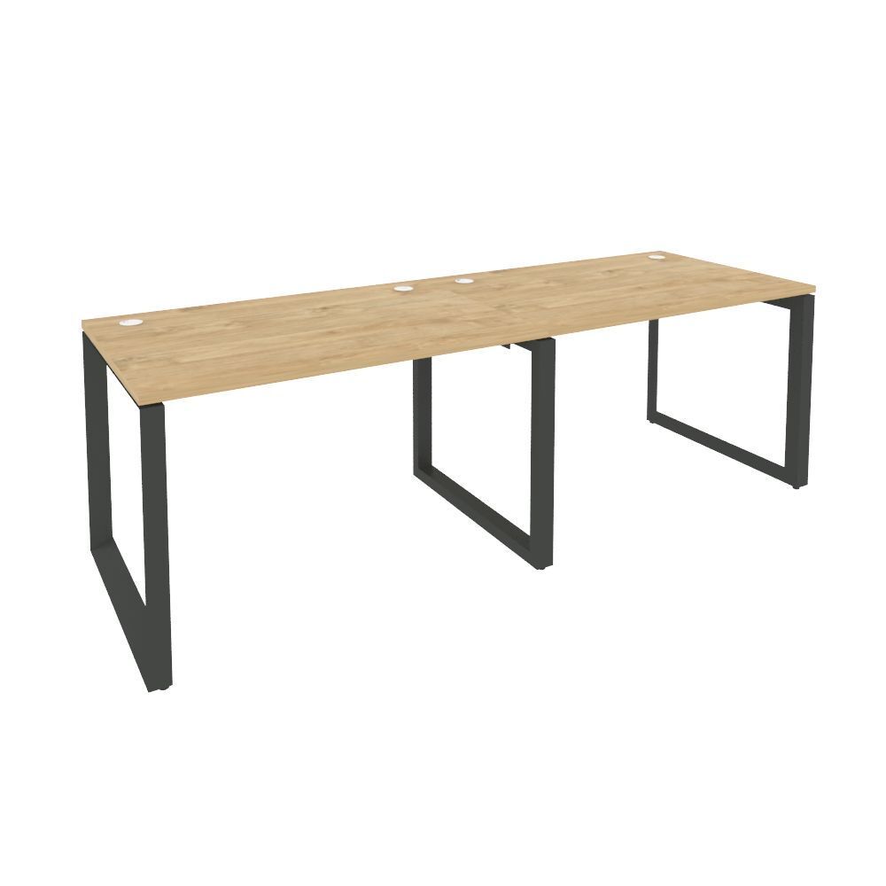 Рабочая станция на О-образном м/к