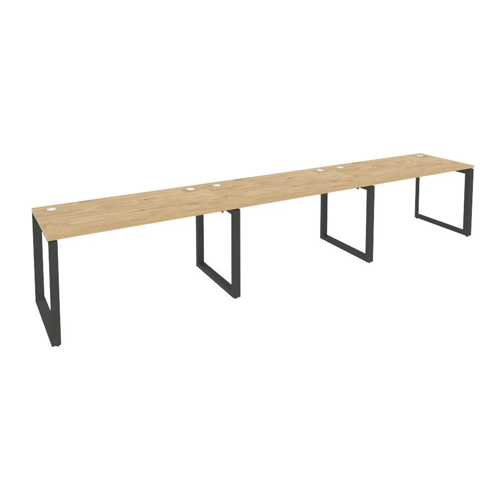 Рабочая станция на О-образном м/к