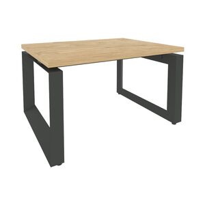 Стол журнальный на О-образном м/к