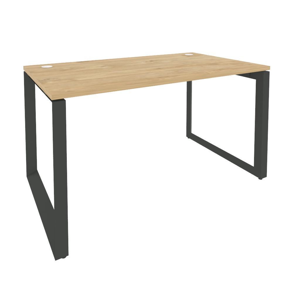 Стол рабочий на О-образном м/к