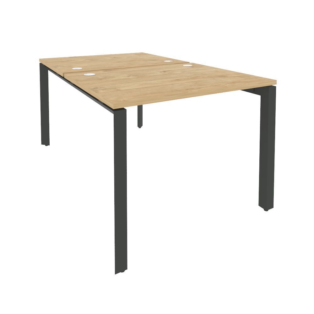 Рабочая станция на П-образном м/к