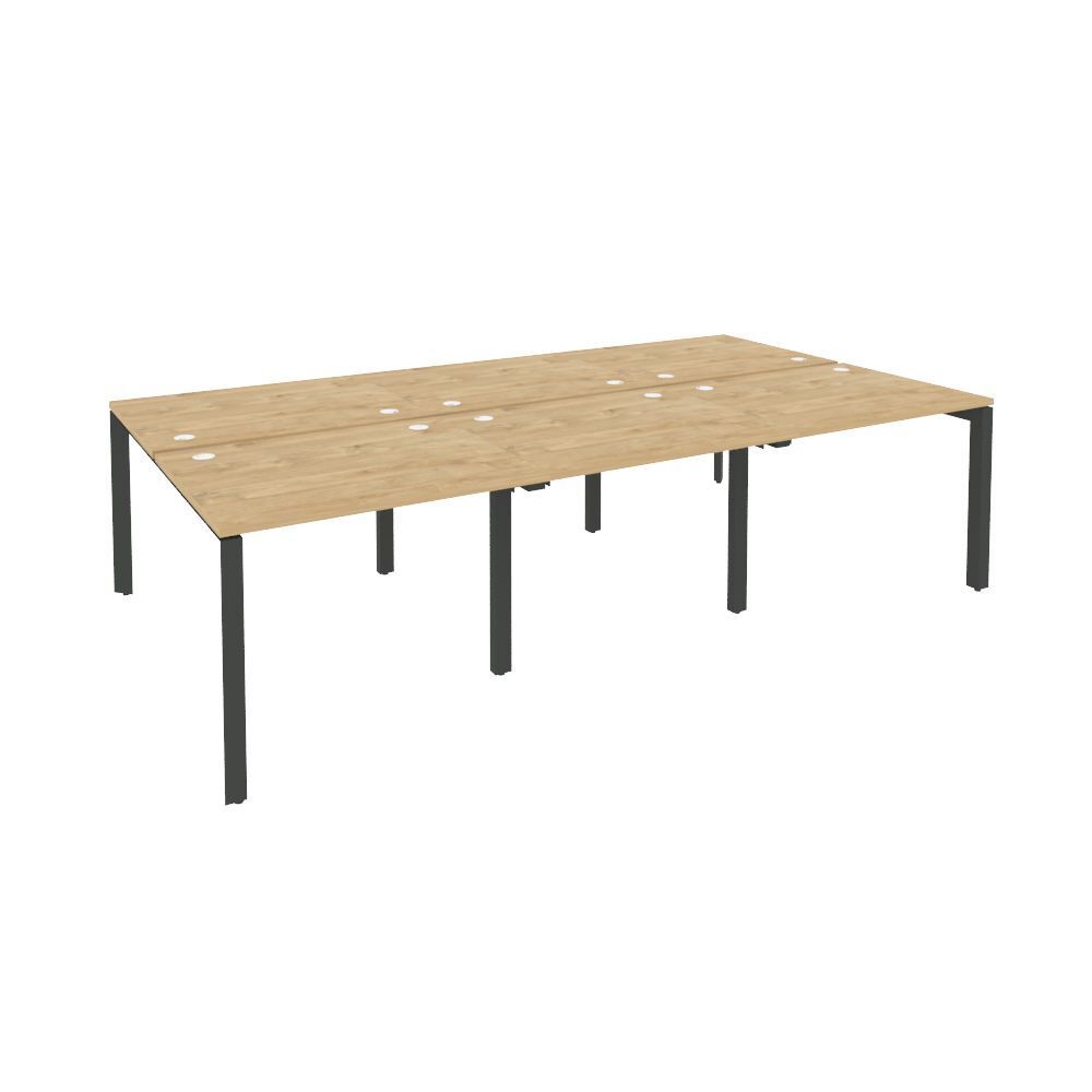 Рабочая станция на П-образном м/к