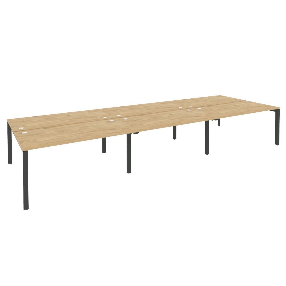 Рабочая станция на П-образном м/к