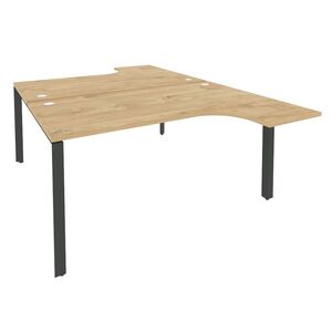 Рабочая станция на П-образном м/к