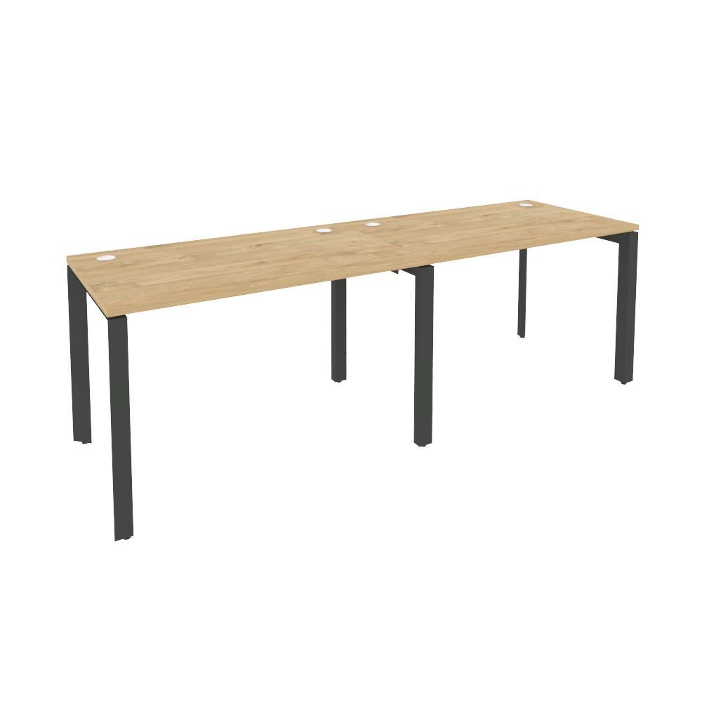 Рабочая станция на П-образном м/к