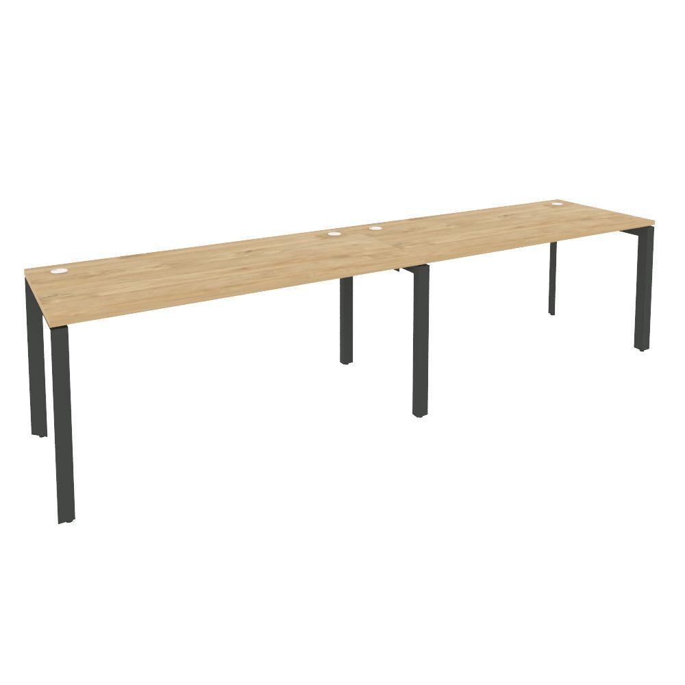 Рабочая станция на П-образном м/к