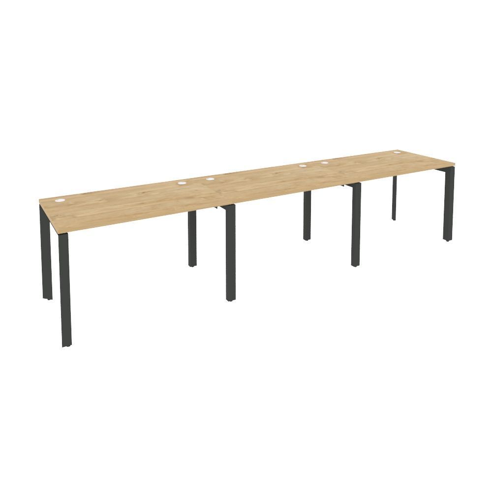 Рабочая станция на П-образном м/к