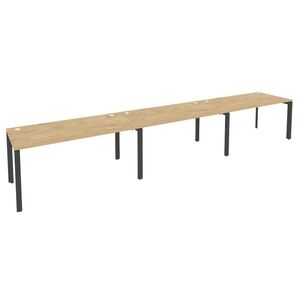 Рабочая станция на П-образном м/к