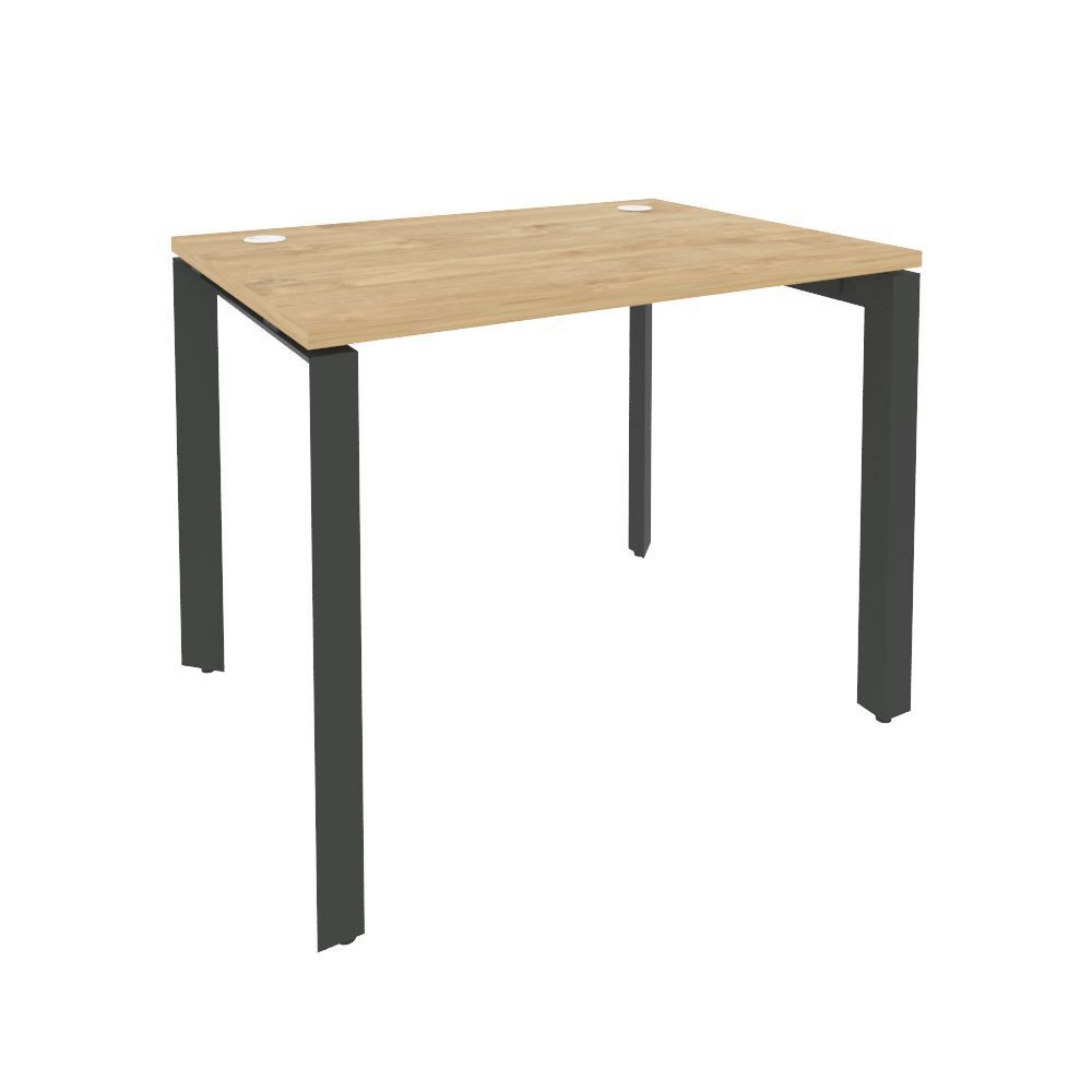 Стол рабочий на П-образном м/к