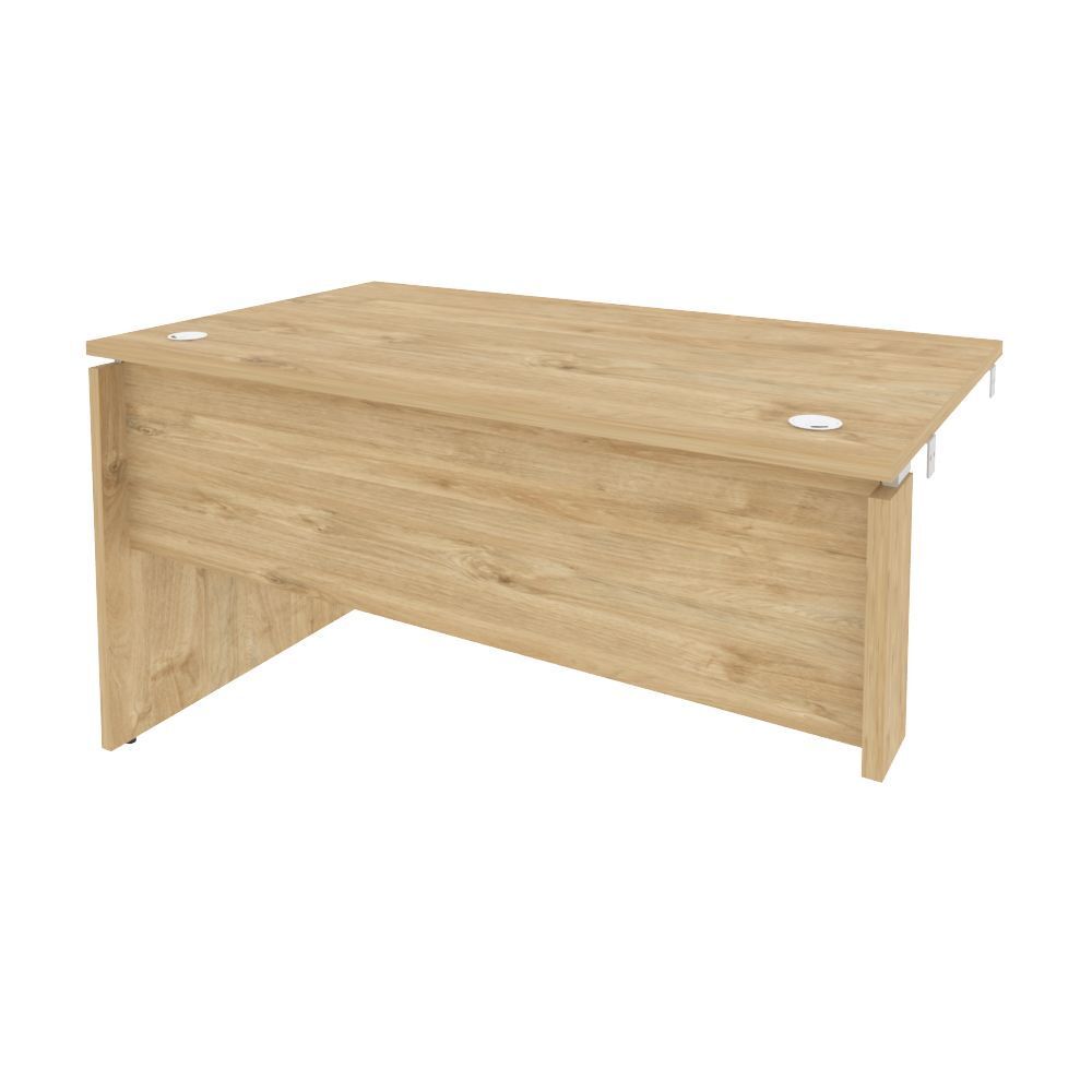 Стол-приставка левый к опорным элементам