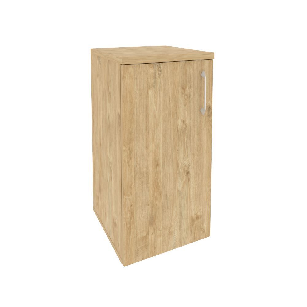 Шкаф низкий узкий левый