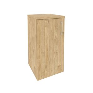 Шкаф низкий узкий левый