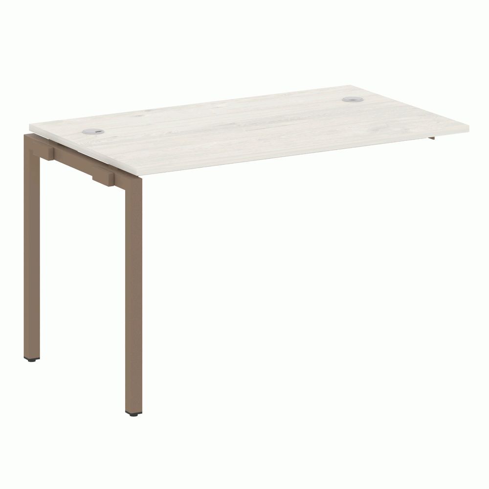 Проходной элемент р. ст. на П-образном м/к